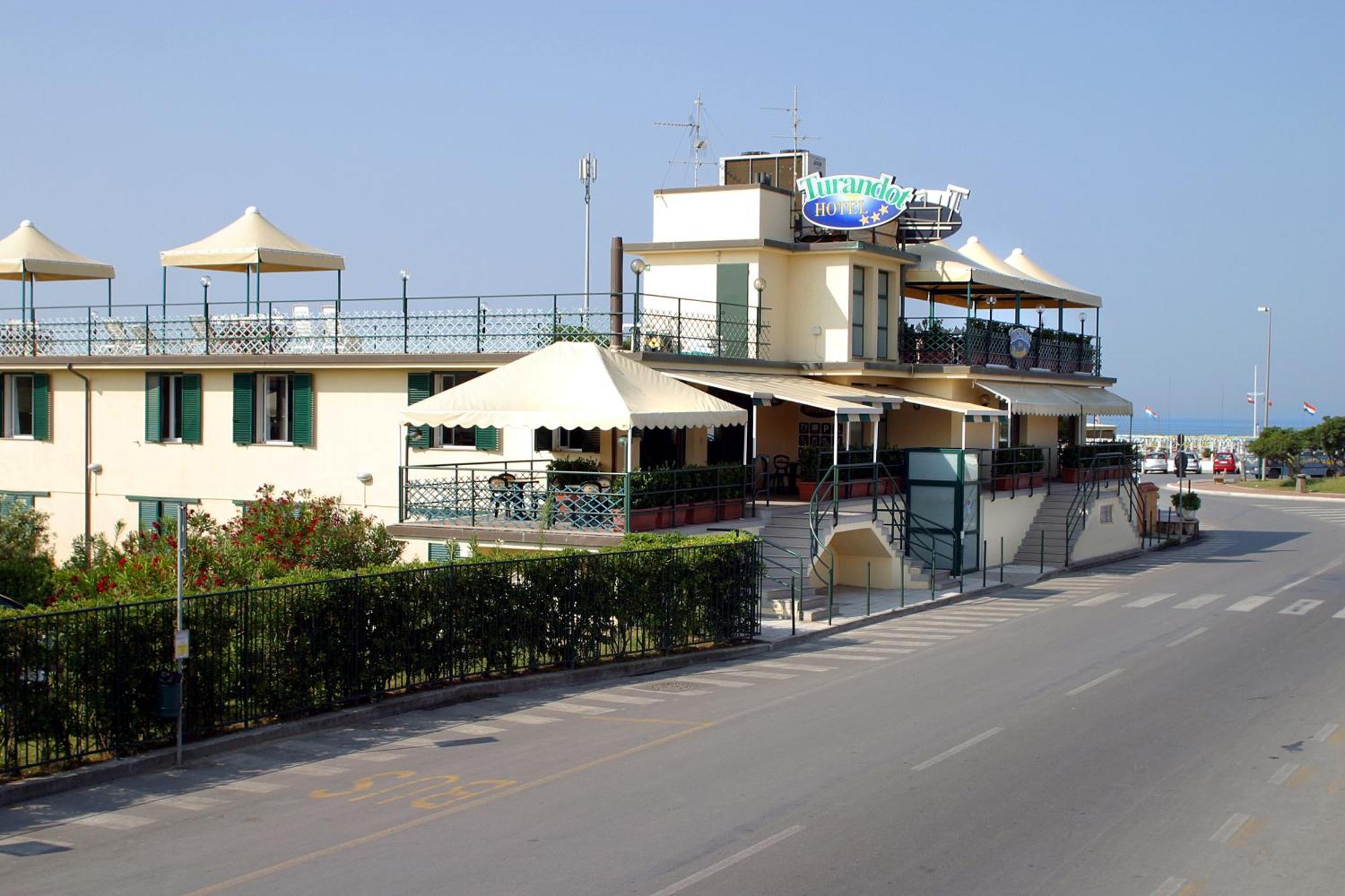 Hotel Turandot 3*
